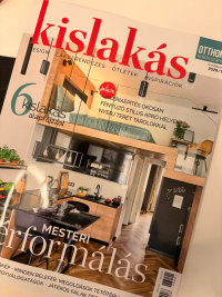 Magasan a legjobb - Otthon magazin Kis lak&aacute;sok k&uuml;l&ouml;n sz&aacute;m 2026 febru&aacute;r